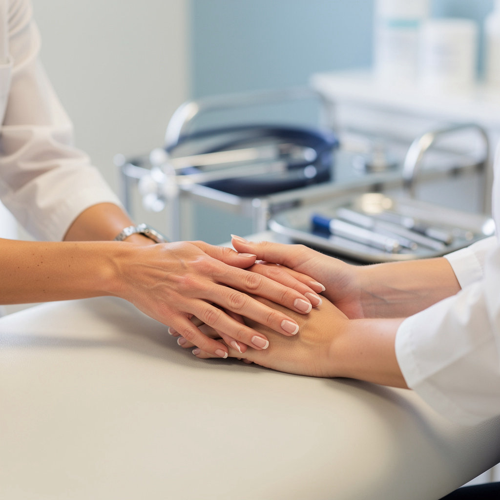 Shaula Hijazi, NP providing compassionate and personalized women's health care in Santa Barbara, CA